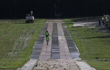 Фото 1: У Львові перепоховали останки з колишнього марсового поля