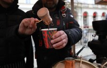 Фото 6: У Львові стартував ІІІ фермерський ярмарок, на якому презентували новий рецепт кави