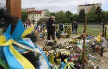 Фото 5: У Львові вшанували борців за незалежність України