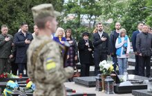 Фото 19: У Львові вшанували борців за незалежність України