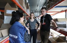 Фото 7: «Першу машину з гуманітарною допомогою ми відправили в обід 24 лютого»: історія волонтерства львівського осередку Пласту