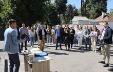 Фото 12: У Львові навчають сортувати відходи
