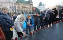 Фото 19: Львів пам’ятає жертв голодоморів та політичних репресій
