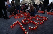 Фото 30: Львів пам’ятає жертв голодоморів та політичних репресій