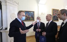 Фото 6: Львів поглиблюватиме співпрацю з Туреччиною в сфері бізнесу та інвестицій