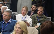 Фото 12: Як житимуть міста в час війни: у Львові стартував XIII Всеукраїнський форум ОСББ