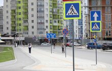 Фото 5: Квазікільце на вул. Шевченка відкриють для проїзду вже в першій декаді серпня