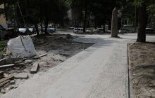 Фото 9: Ремонти у Галицькому районі: в роботі вул. Льва, вул. Піша, пл. Вічева, пл. Галицька та пр. Свободи