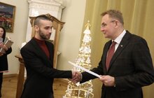 Фото 15: Мер Львова вручив премії працівникам культури та менеджерам міждисциплінарних проектів