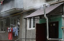 Фото 10: У житлових будинках Львова встановлюють металеві печі