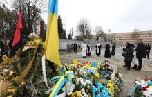 Фото 3: На Личакові у Львові молитовно вшанували пам’ять Героїв