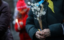 Фото 2: У Львові вшанували пам'ять жертв голодоморів
