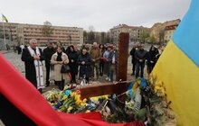 Фото 7: На Личакові у Львові молитовно вшанували пам’ять Героїв