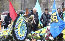 Фото 10: На Личакові у Львові молитовно вшанували пам’ять Героїв