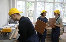 Фото 1: У Львові стартував другий етап проєкту «Бізнес своїми руками для внутрішньо переміщених осіб»
