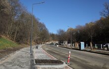 Фото 1: Триває капітальний ремонт вул. П. Орлика