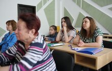 Фото 5: У Львові стартував другий етап проєкту «Бізнес своїми руками для внутрішньо переміщених осіб»