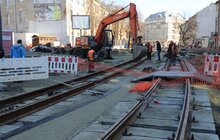 Фото 15: Наступного тижня для проїзду відкриють перехрестя вул. С. Бандери – вул. Городоцька