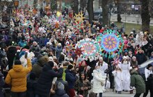 Фото 16: Сьогодні у Львові відбулась традиційна Хода звіздарів
