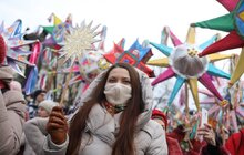 Фото 18: Сьогодні у Львові відбулась традиційна Хода звіздарів