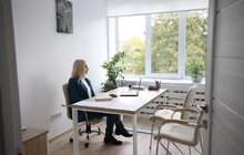 Фото 4: У 5-тій міській поліклініці Львова запрацював центр психічного здоров’я (відео)