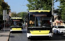 Фото 5: У Львові відкрили новий тролейбусний маршрут №38 (відео)