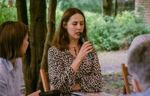 Фото 2: Як мешканці Львівської громади можуть впливати на місцеву екополітику: обговорення у просторі «Розсадник»