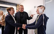 Фото 8: Увесь львівський електротранспорт вперше в Україні стане енергонезалежним за підтримки ЄБРР (фото/відео)