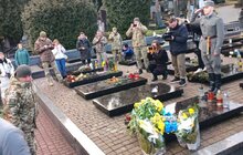 Фото 2: У Львові вшанували пам’ять Героїв бою під Крутами