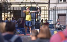 Фото 3: У Львові нагородили переможців міжнародних змагань зі стрільби з лука «Золота осінь 2020»