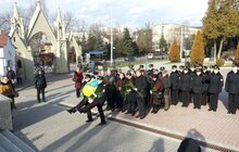 Фото 2: Львів’яни вшанували пам'ять Героїв Крут