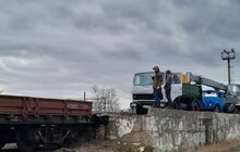 Фото 7: Куп’янська громада отримала комунальну техніку від Львова