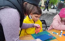 Фото 7: «Львів – місто міст»: у Стрийському парку українці з різних куточків країни представили культурні особливості своїх регіонів