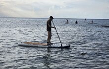 Фото 8: Дайвінг в Адріатичному морі: українські ветерани взяли участь у проєкті від хорватських колег