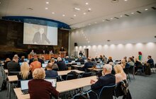 Фото 5: Львів та естонське місто Тарту стали містами-побратимами