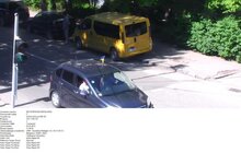 Фото 1: За вчорашній день працівники ЛКП «Львівавтодор» зафіксували 32 випадки порушень правил дорожнього руху через неналежне паркування
