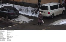 Фото 2: За вчорашній день працівники ЛКП «Львівавтодор» зафіксували 26 випадків порушення правил дорожнього руху через неналежне паркування