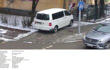 Фото 1: За минулі вихідні працівники ЛКП «Львівавтодор» зафіксували 34 випадки порушень правил дорожнього руху через неналежне паркування