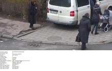 Фото 1: За вчорашній день працівники ЛКП «Львівавтодор» зафіксували 40 випадків порушення правил дорожнього руху через неналежне паркування