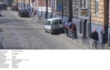 Фото 1: За вчорашній день працівники ЛКП «Львівавтодор» зафіксували 37 випадків порушень правил дорожнього руху через неналежне паркування