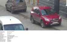 Фото 3: За вчорашній день працівники ЛКП «Львівавтодор» зафіксували 35 випадків порушень правил дорожнього руху через неналежне паркування