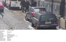 Фото 4: За вчорашній день працівники ЛКП «Львівавтодор» зафіксували 45 випадків порушень правил дорожнього руху через неналежне паркування