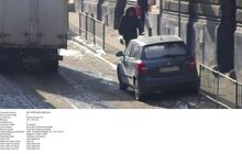 Фото 4: За вчорашній день працівники ЛКП «Львівавтодор» зафіксували 32 випадки порушень правил дорожнього руху через неналежне паркування