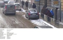 Фото 5: За вчорашній день працівники ЛКП «Львівавтодор» зафіксували 40 випадків порушень правил дорожнього руху через неналежне паркування