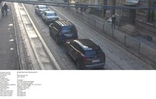 Фото 5: За вчорашній день працівники ЛКП «Львівавтодор» зафіксували 22 випадки порушення правил дорожнього руху через неналежне паркування