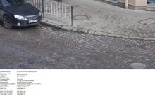 Фото 4: За вихідні працівники ЛКП «Львівавтодор» зафіксували 44 випадки порушень правил дорожнього руху через неналежне паркування