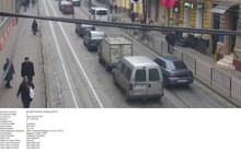 Фото 9: За вчорашній день працівники ЛКП «Львівавтодор» зафіксували 51 випадок порушення правил дорожнього руху через не належне паркування