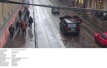 Фото 6: За минулі вихідні працівники ЛКП «Львівавтодор» зафіксували 58 випадків порушення правил дорожнього руху через неналежне паркування