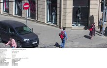 Фото 3: За вчорашній день працівники ЛКП «Львівавтодор» зафіксували 37 випадків порушень правил дорожнього руху через неналежне паркування