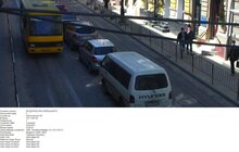 Фото 4: За вчорашній день працівники ЛКП «Львівавтодор» зафіксували 37 випадків порушень правил дорожнього руху через неналежне паркування